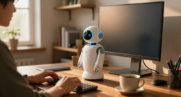15 Best Desktop Companion Robots for Your Desk in 2026