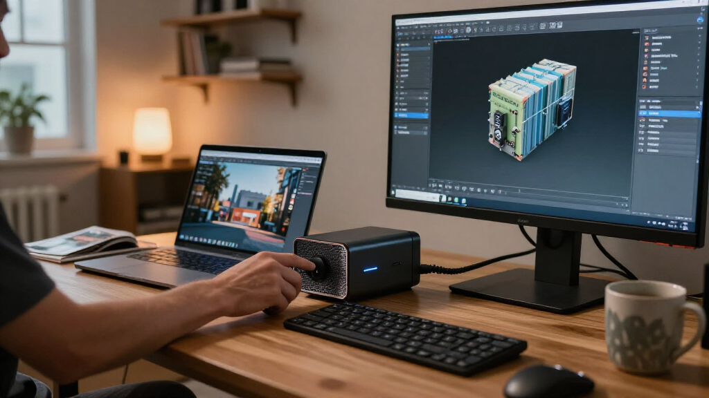 15 Best External GPU Enclosures for Expanding Laptop Graphics in 2026