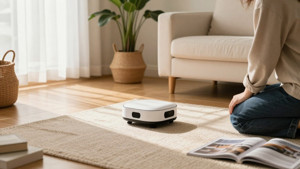 15 Best Home Robots for 2026