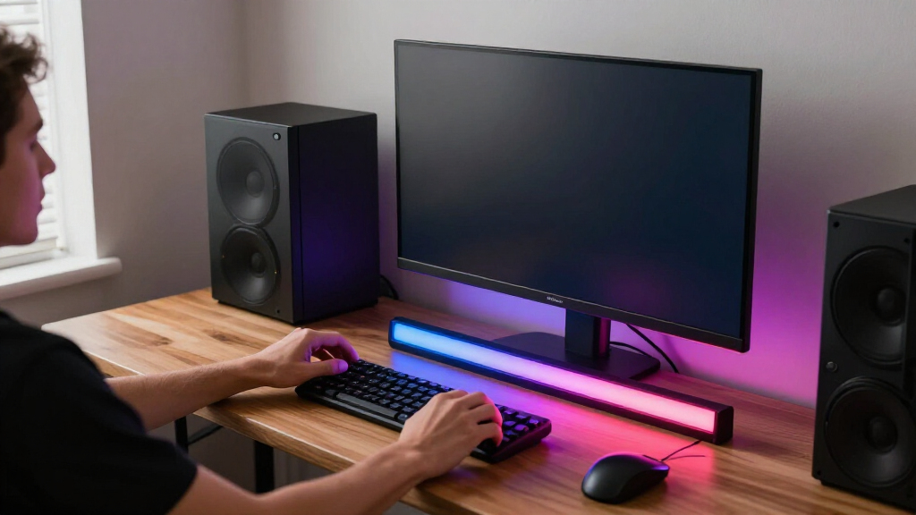 15 Best RGB Smart Light Bars for Gaming and Ambient Lighting in 2026