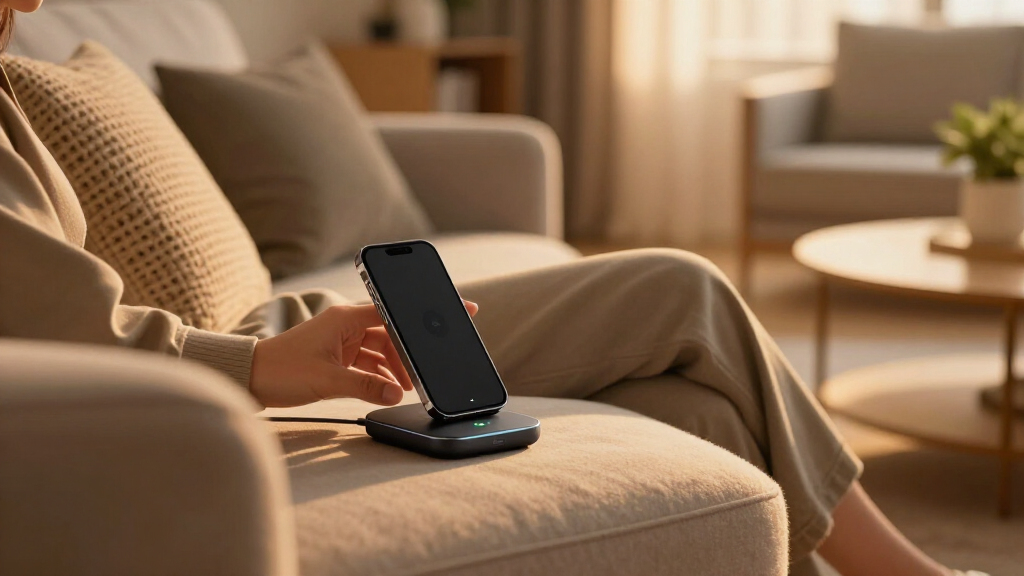 15 Best Wireless Charging Stations for Smartphones in 2026