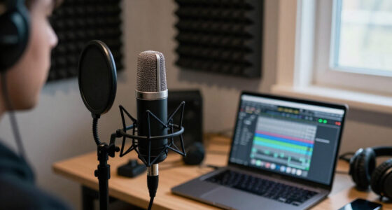 2026 Microphone Trends: Studio Condenser Microphones For AI