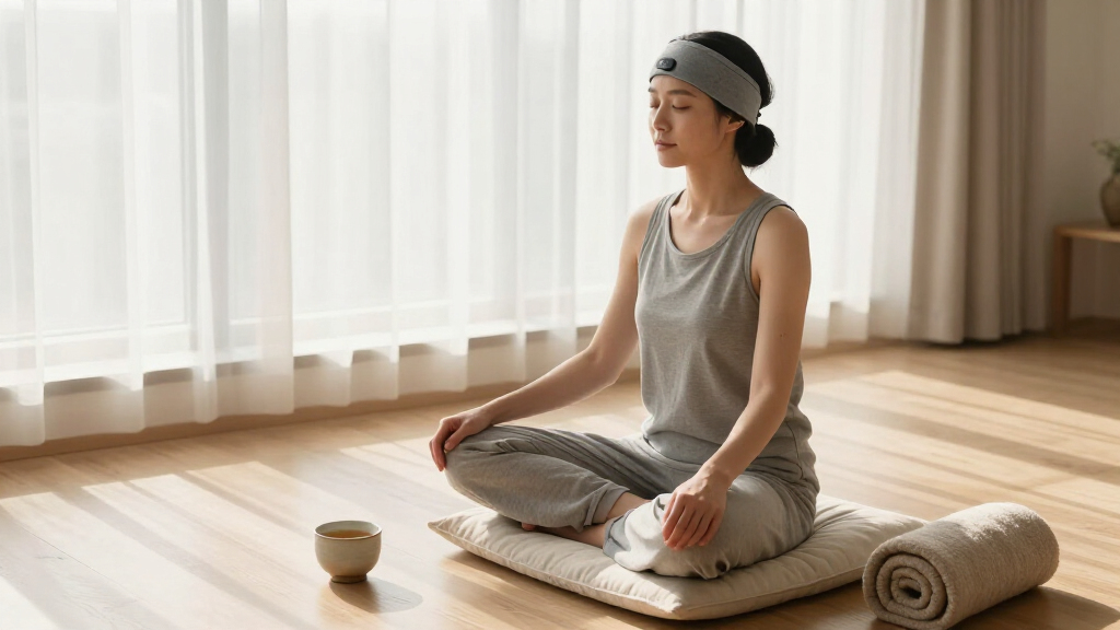 6 Best Meditation Headbands for Calmer, More Focused Sessions in 2026