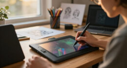 7 Best AI Drawing Tablets To Transform Your Creativity In 2026