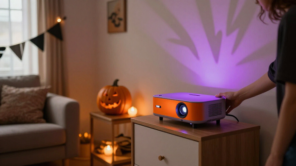 AI-Powered Halloween Decor For Every Room