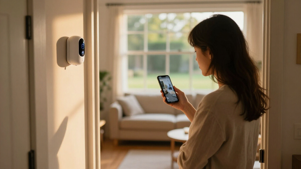 Best Smart Home Security Cameras Compared