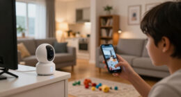 Best Smart Home Security Cameras Compared