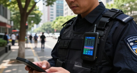 Can AI Revolutionize Protection For Frontline Defenders In Critical Areas?