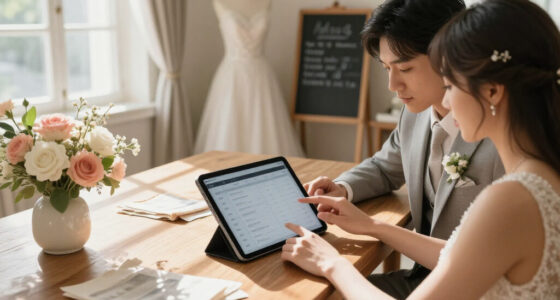Create A Perfect Wedding Day With AI Planning Solutions