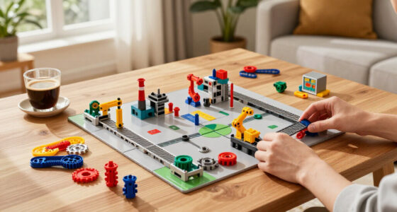 Factorio That You Can Touch