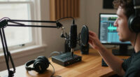 Find A Home Studio Mic Among These 10 Best Condenser Microphones For 2026