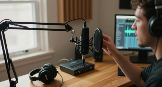 Find A Home Studio Mic Among These 10 Best Condenser Microphones For 2026