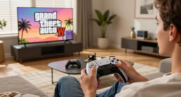 Grand Theft Auto Vi Controllers