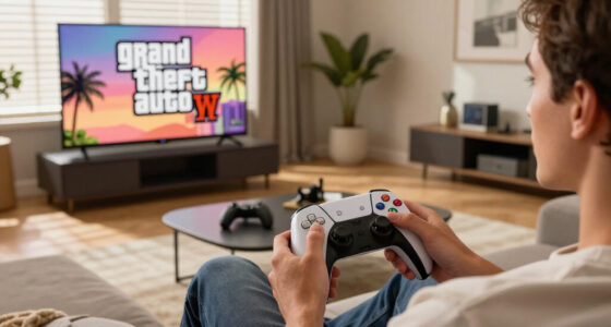 Grand Theft Auto Vi Controllers