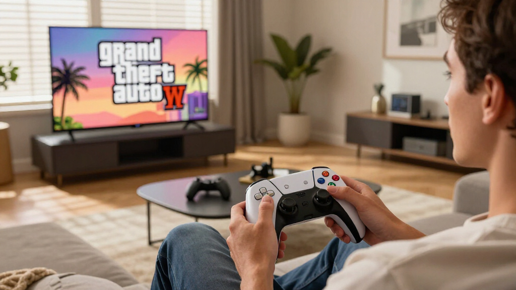 Grand Theft Auto Vi Controllers