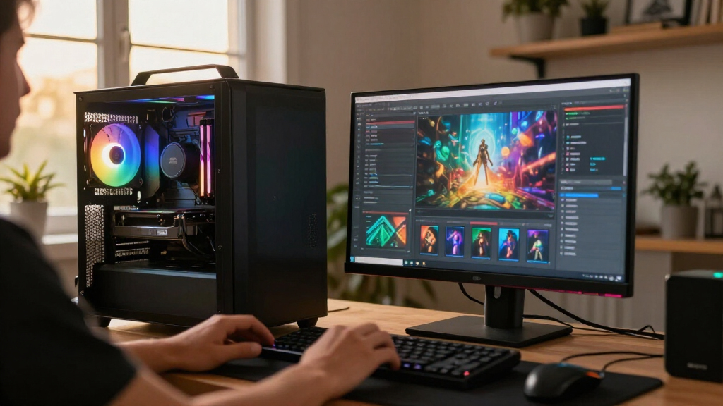 How 10 Best Graphics Cards Handle AI, Gaming, And Everyday Use