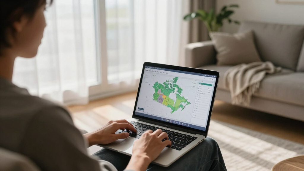 How Canada's Power Network Shapes Its AI Future