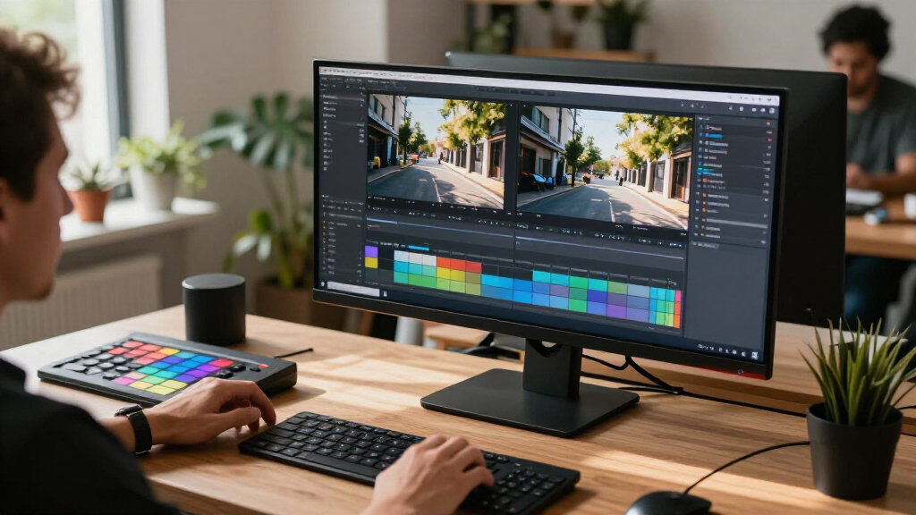How Invideo Improves Color Grading 3X With GPT‑6 Astra