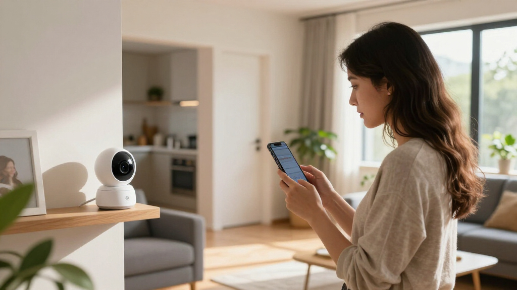 How to Choose Smart Home Security Cameras