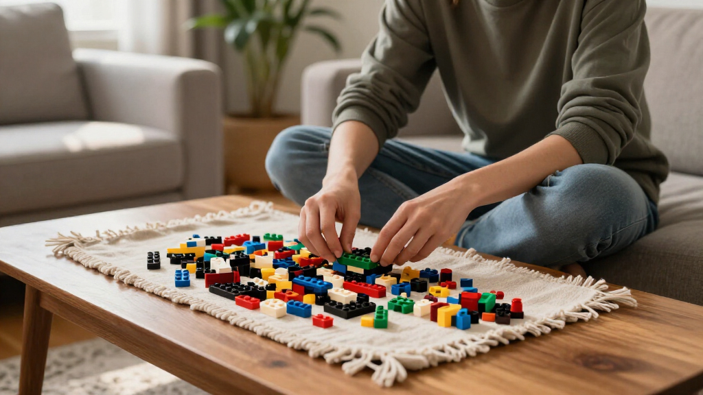 Identify Top-Dollar Lego Bricks In Your Loose Collection