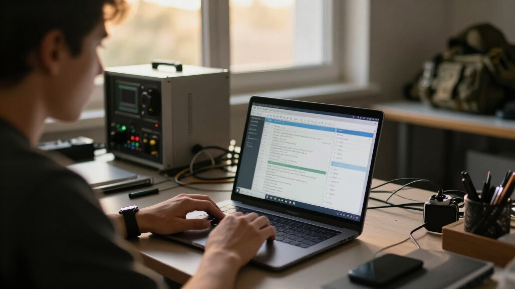 Inside Room 107 Of 175: A Look At AI’s Role In Operation Sandstorm