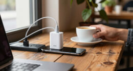 Need A Travel Charger? This Anker Foldable One Is 34% Off For Prime Day