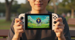 Ocarina Of Time Remake Revealed