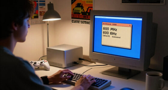 Pentium II At 600Mhz With Voodoo 3 Emulated On 86Box With M6 Mac Mini