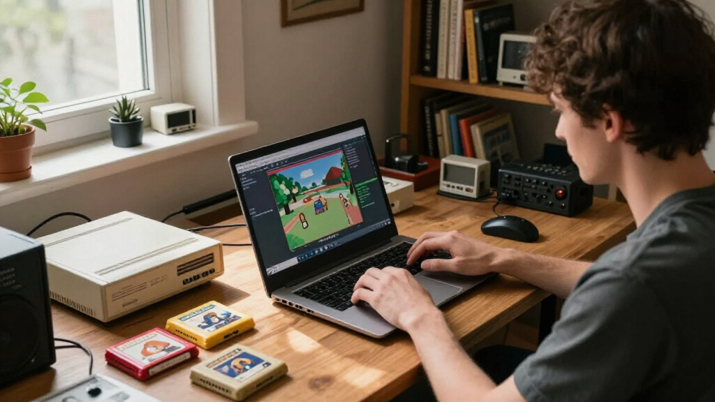 Porting My 1993 Amiga Game To Godot, With An LLM Reading The 68000 Assembly