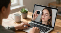 Say No To Dry, Tired Eyes With A Webcam Blink-Rate Solution