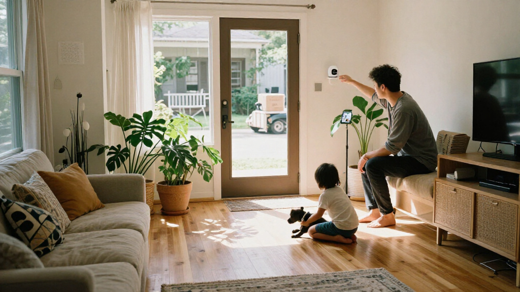 Smart Home Security Cameras: A Halloween Guide