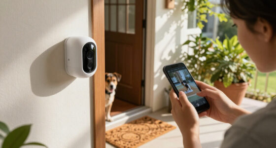 Smart Home Security Cameras: A Prime Big Deal Days Guide
