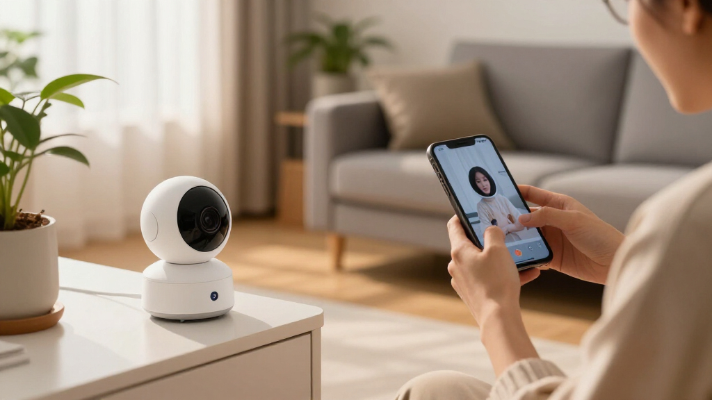 Smart Home Security Cameras: A Prime Big Deal Days Guide