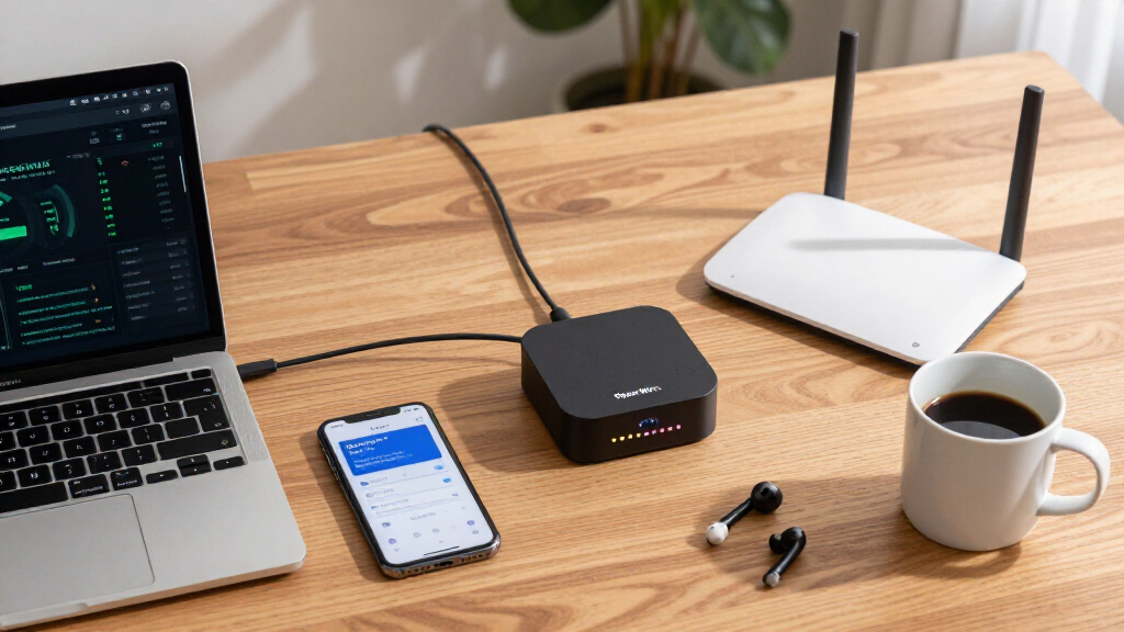 Stay Ahead In Tech Operations With OpenWrt One Signal Monitoring
