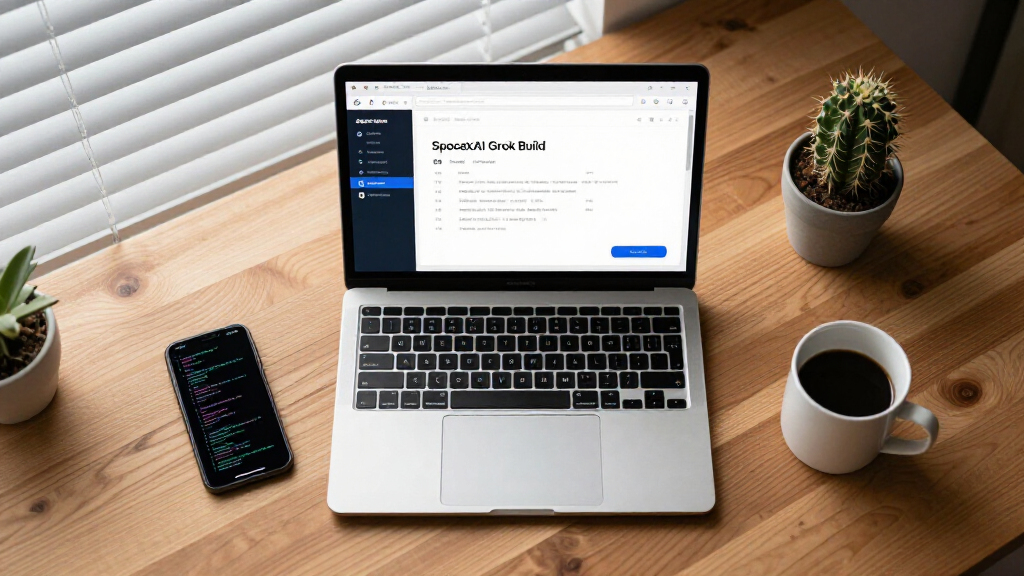 Step-by-Step: Using SpaceXAI’s Grok Build For Advanced AI Projects