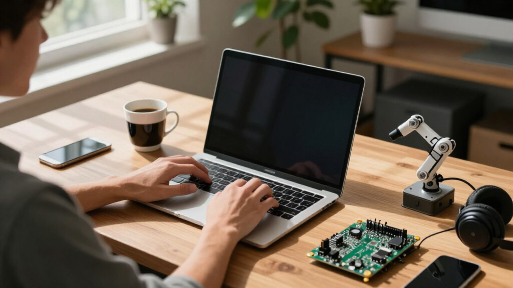 The Machinery Behind AI: Inside Twelve Key Machines