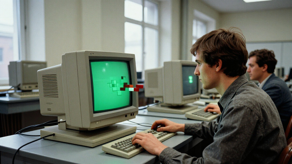 The Murky History Of Soviet-Born Tetris