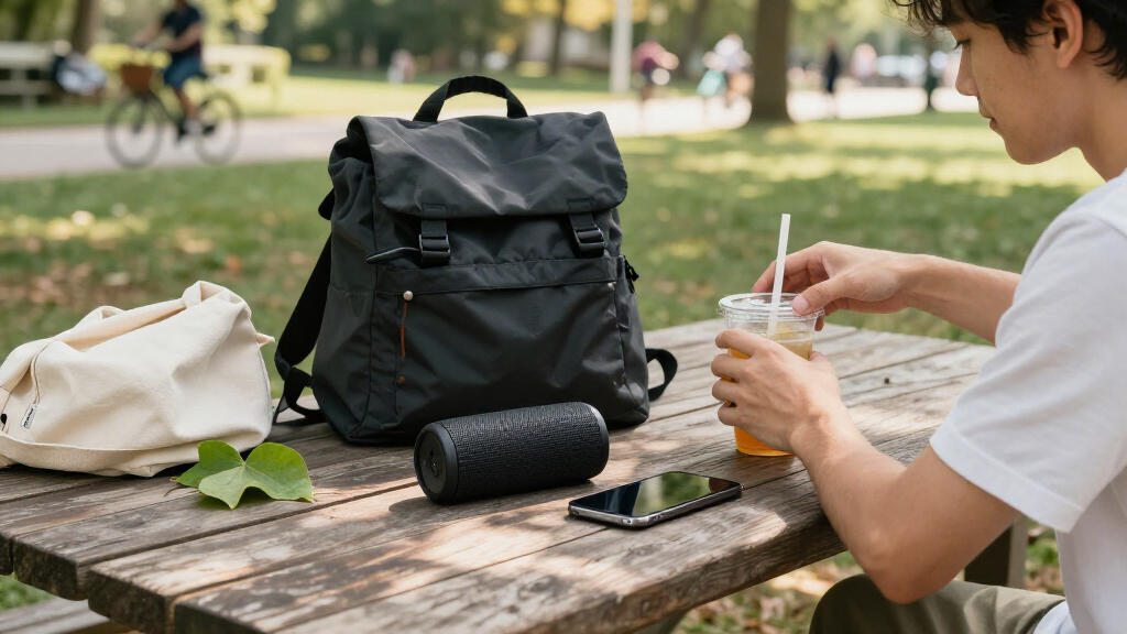 This Tiny Clip-On Bluetooth Speaker Is $30 Off For October Prime Day