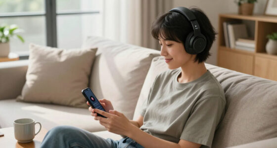 Top 10 Noise Cancelling Headphones With Artificial Intelligence In 2026