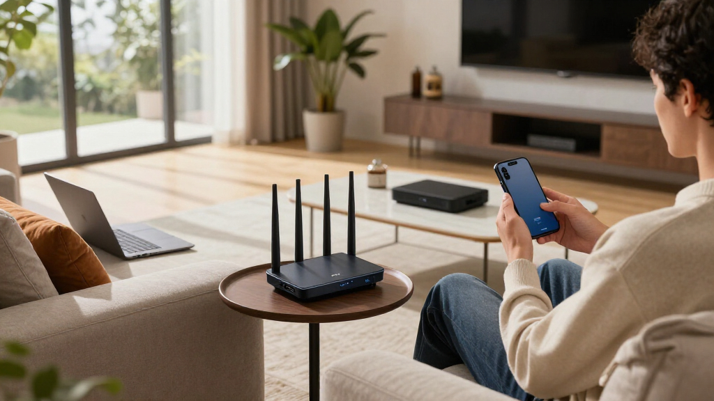 Top 9 WiFi 7 Routers For Speed And Coverage In 2026