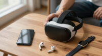 Top VR Signal Monitoring Devices Tested: Is The RayNeo GT Max The Best?