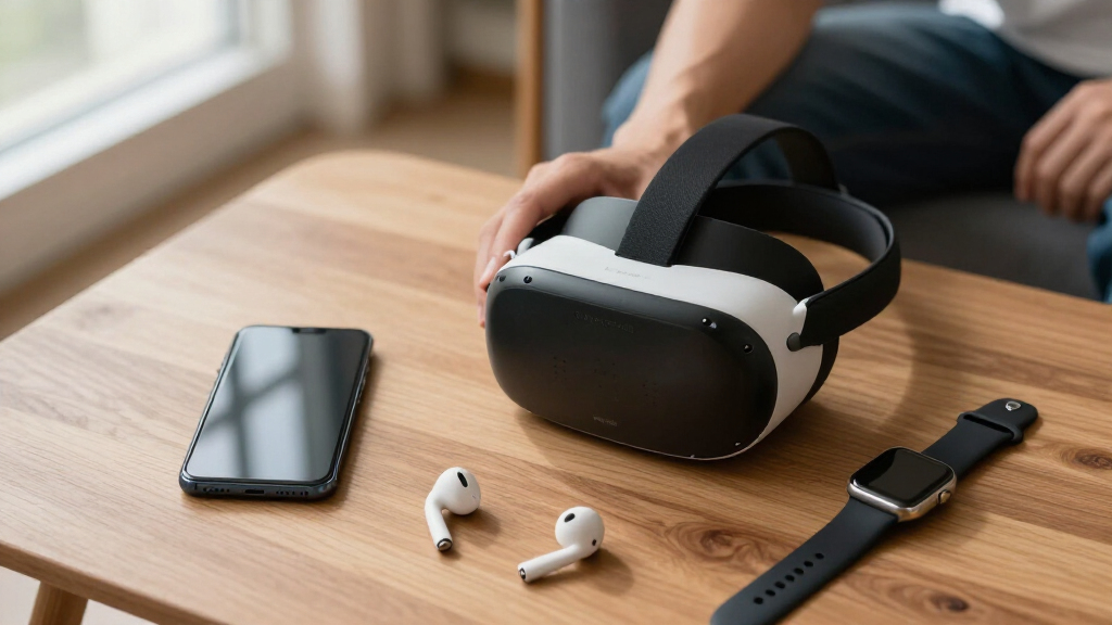 Top VR Signal Monitoring Devices Tested: Is The RayNeo GT Max The Best?