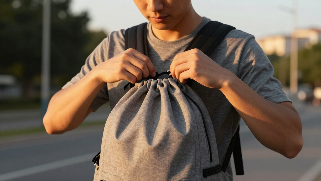 Video Tutorial: Consumer Trends For Better Drawstring Tying