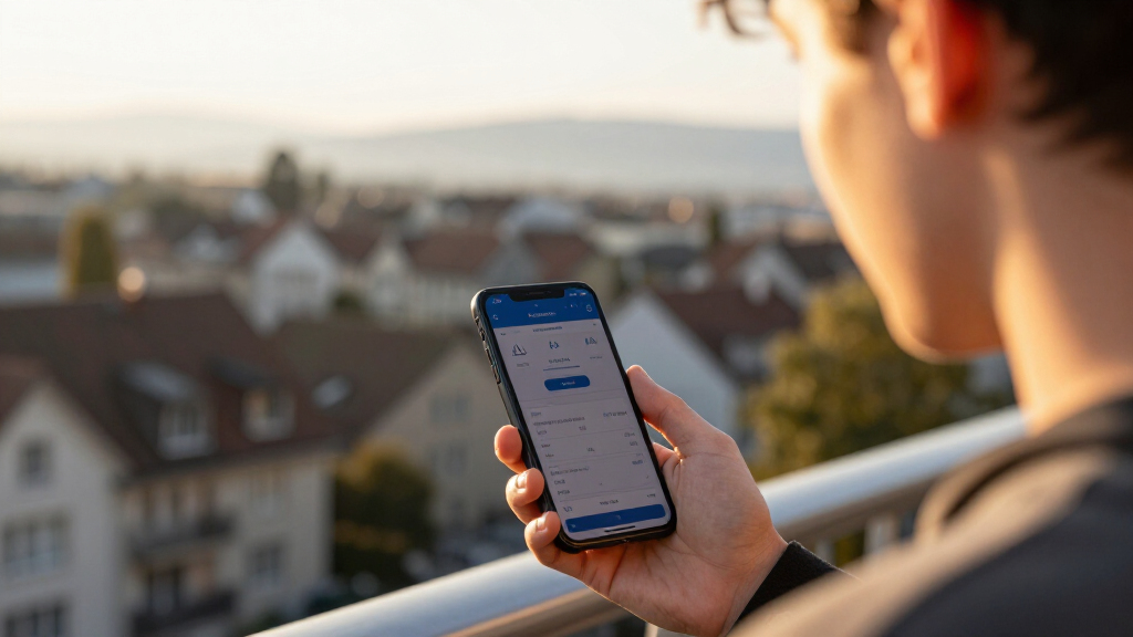 What Signal Monitoring Tells Us About Genf’s Housing Future