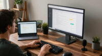 What To Plan For An AI Automation Desk Setup In 2026