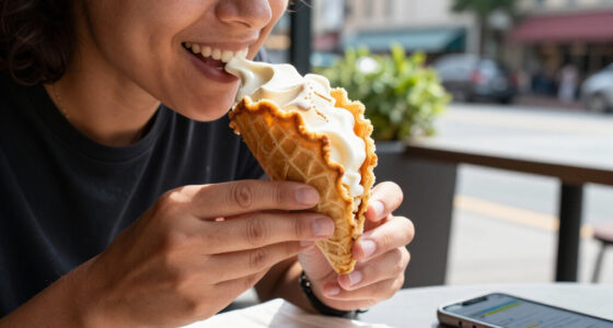 Why Is Taco Bell’s Ice Cream Taco Trending? Food And Google Trends Insights