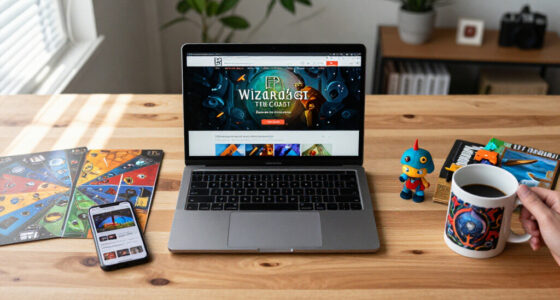 Wizards Of The Coast Surges In Global Coverage