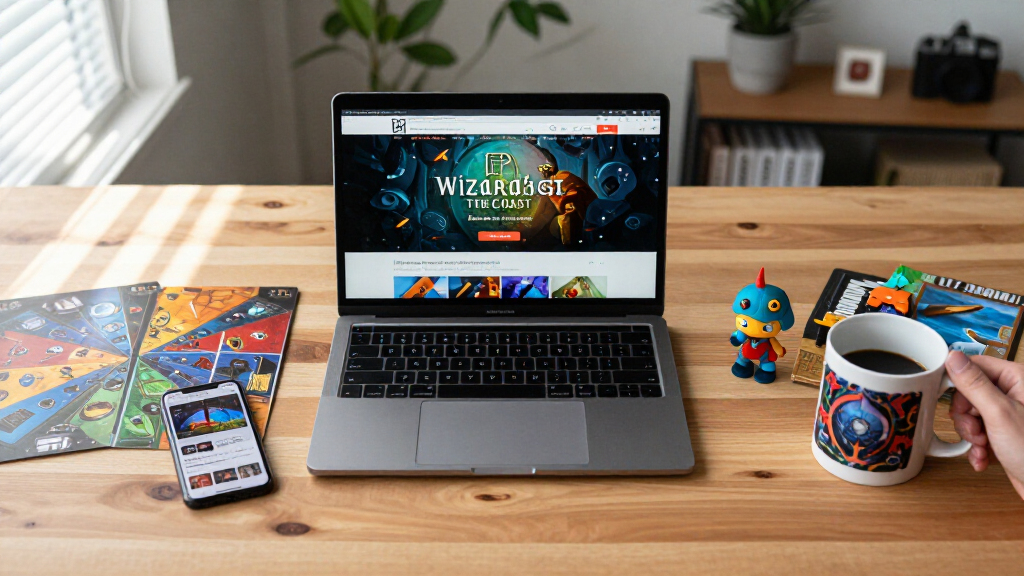 Wizards Of The Coast Surges In Global Coverage