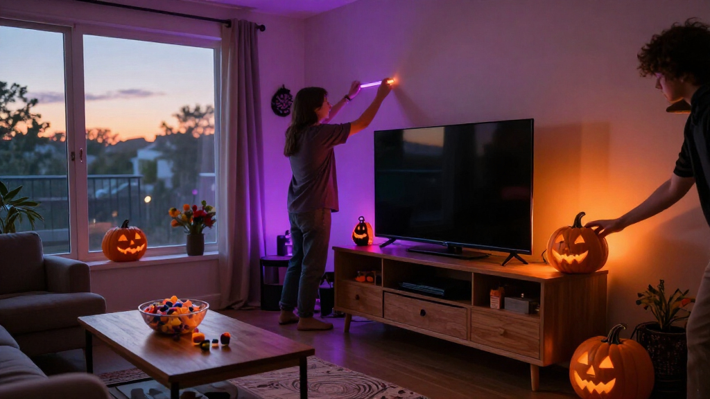 10 Best Halloween Smart Light Strips for Spooky Decorating in 2027