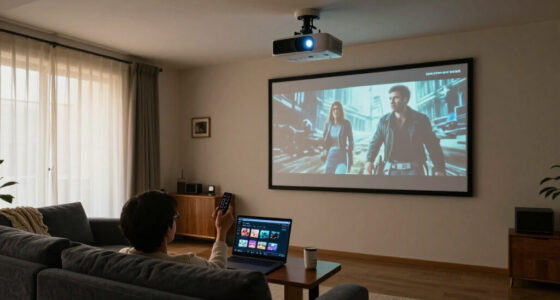 10 Best Home Theater Projectors For AI-Assisted Movie Watching In 2027